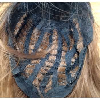 Gambar produk BoBo Wig Rambut Palsu Pendek Lurus Bob Hair Full Bangs 30cm - LC200