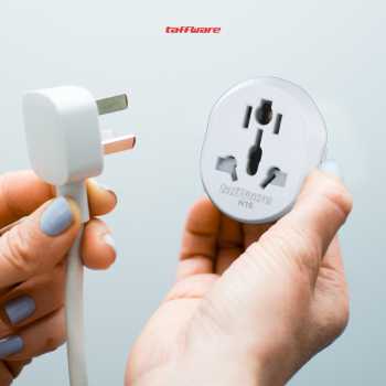 Gambar produk Taffware Loop Universal Travel Adaptor Colokan Charger Adapter 16A - N16