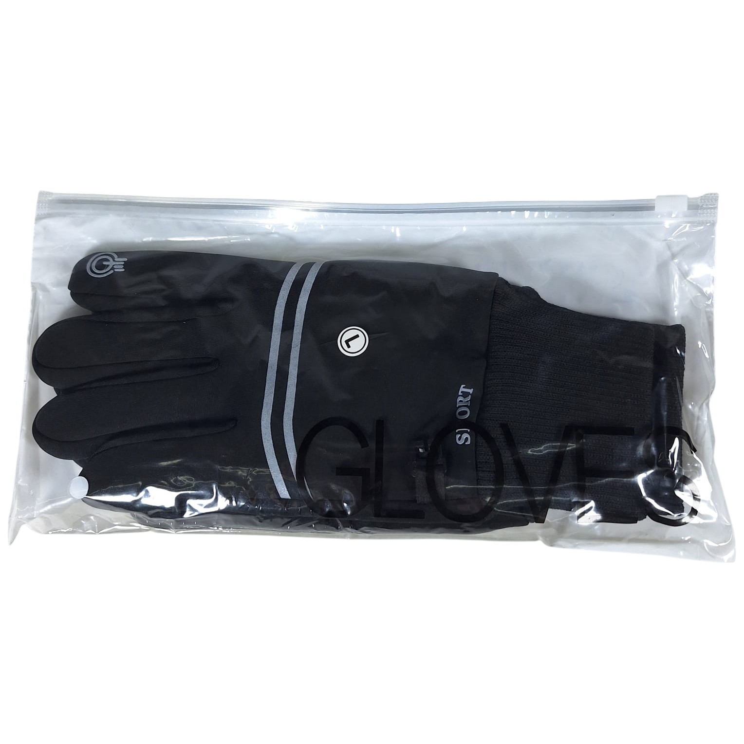 DAKE Sarung Tangan Touch Screen Winter Waterproof Cycling Gloves L - D021 Gambar produk DAKE Sarung Tangan Touch Screen Winter Waterproof Cycling Gloves L - D021