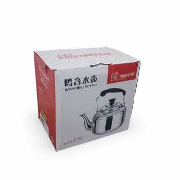 Gambar produk CHUANGYI Teko Air Panas Stainless Steel Water Kettle 7.5L - L031