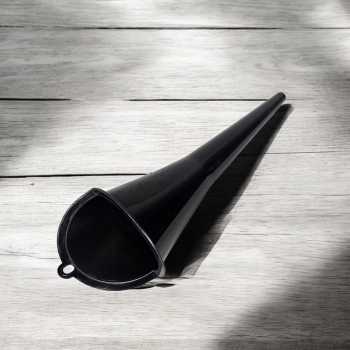 Gambar produk Ckool Nozzle Corong Air Minyak Oli Motor Long Mouth Funnel - INU26