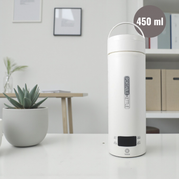 EKET Botol Teko Listrik Pemanas Air Electric Kettle 300W 450ml - SY-618