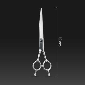 Gambar produk Woofs Gunting Curve Grooming Bulu Hewan Peliharaan 7 Inch - INU72