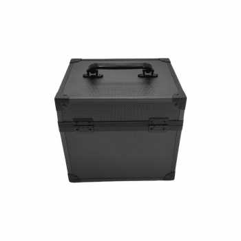 Gambar produk NiceLond Tas Koper Penyimpanan Kartu Trading Card Hard Case Aluminum 200x170x180mm - NL01