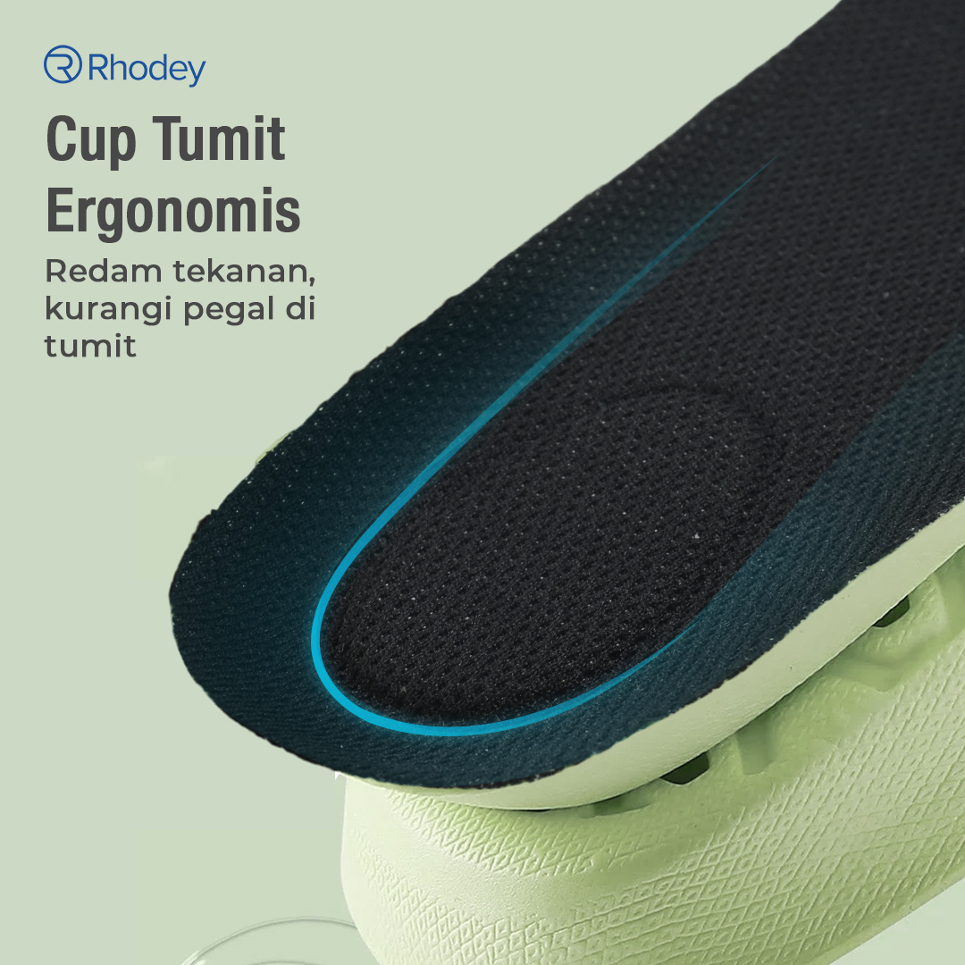 Rhodey Insole Sepatu Alas Kaki Orthopedic Breathable 41-42 - GO-1 Gambar produk Rhodey Insole Sepatu Alas Kaki Orthopedic Breathable 41-42 - GO-1