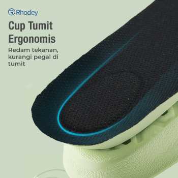 Gambar produk Rhodey Insole Sepatu Alas Kaki Orthopedic Breathable 41-42 - GO-1