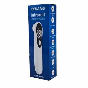 Gambar produk KEKANG Termometer Suhu Badan Digital Thermogun Infrared Dual Mode Battery Version - KE-M6
