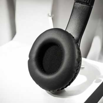 Gambar produk Briame Headphone Foldable Bluetooth 5.0 Noise Reduction TF AUX 150mAh - P47