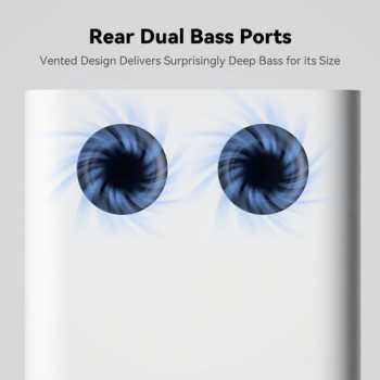 Gambar produk Fosi Audio Active Speaker Subwoofer HiFi 10 Inch Driver Smart DSP 500W - SW10