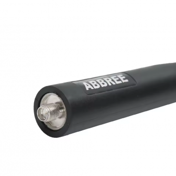 Gambar produk ABBREE Antena HT Walkie Talkie Radio Dual Band SMA-Female 144/430MHz - AB-43