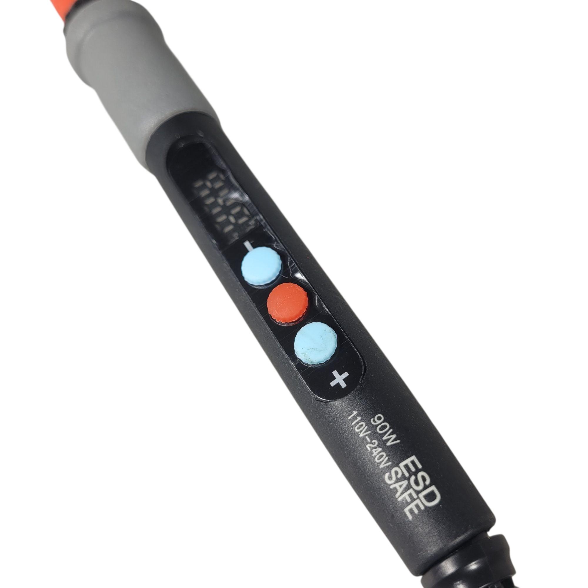 Solder Elektrik Adjustable Temperature Soldering ESD SAFE 90W - CS-926S Gambar produk Solder Elektrik Adjustable Temperature Soldering ESD SAFE 90W - CS-926S