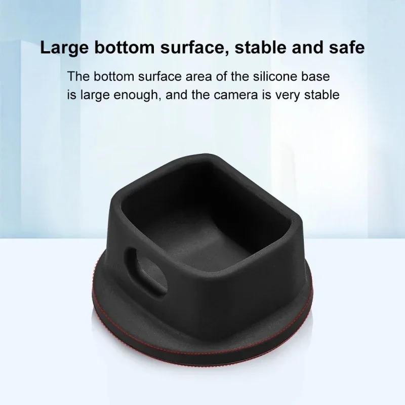 Gambar produk Dongli Stand Base Silicone Anti Slip for Action Camera DJI Pocket 3 - D-50