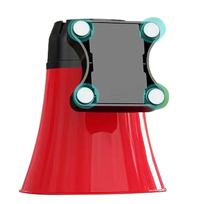 Gambar produk JAR Speaker Toa Mobil Pengeras Suara Car Megaphone 35W 1200mAh - YW-668S