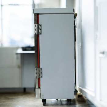 Gambar produk Menshi Mesin Steamer Nasi Rice Steaming Cabinet 10 Tray 150People 12kW - MS-150