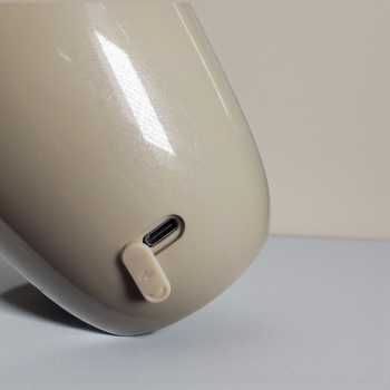 Gambar produk Ditim Cangkir Aduk Otomatis Rechargeable Self Stirring Mug 380ml - HQ-630