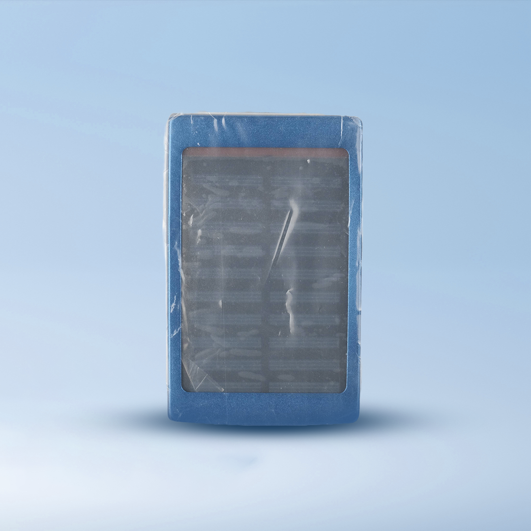 Rovtop Power Bank Solar DIY Case Flashlight Dual USB Port 5 PCS 18650 - 4NB1 Gambar produk Rovtop Power Bank Solar DIY Case Flashlight Dual USB Port 5 PCS 18650 - 4NB1