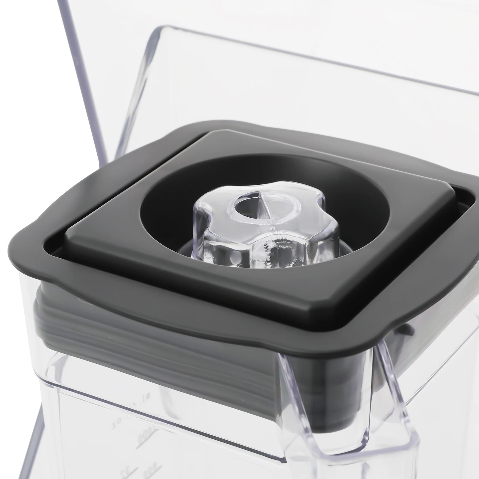 Yunlin Blender Buah Smoothie Ice Crusher Silent Steel Blade 2600W 2L - XTY-333 Gambar produk Yunlin Blender Buah Smoothie Ice Crusher Silent Steel Blade 2600W 2L - XTY-333