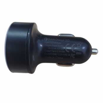 Gambar produk EOKING Car Charger Mobil Fast Charging PD QC 3.0 USB Type C Port - C9