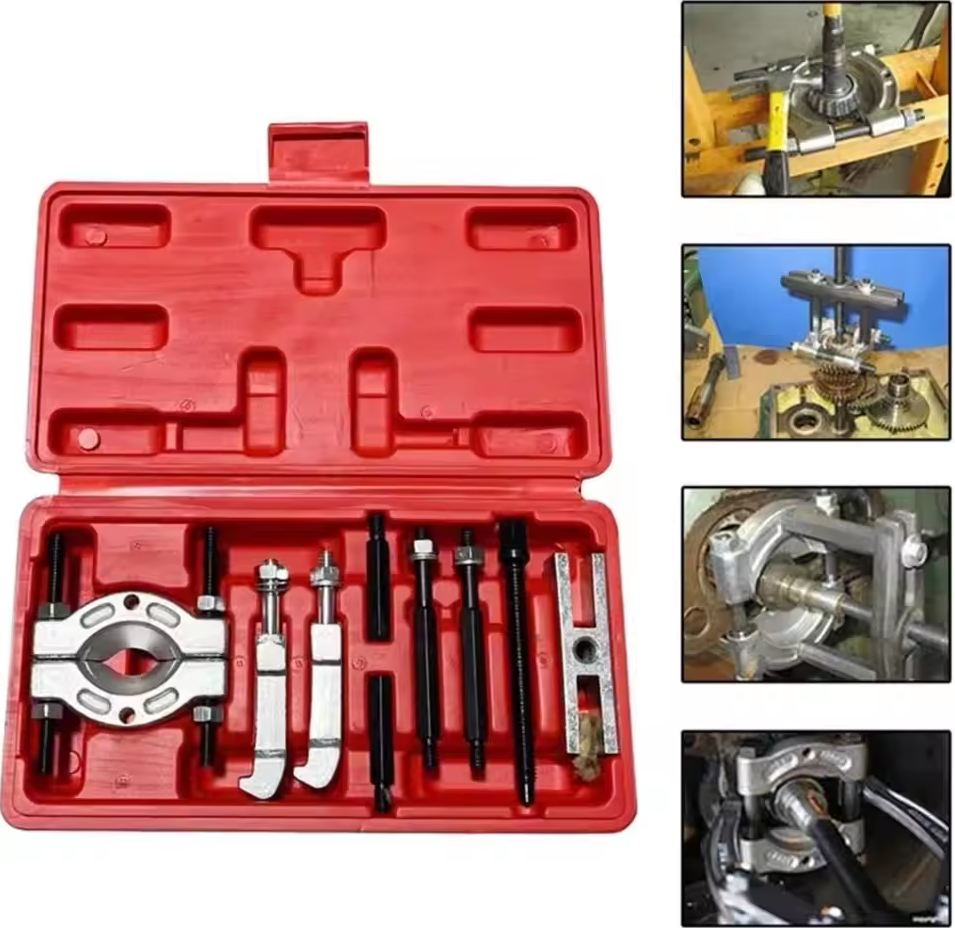 KOOKER Pembongkar Transmisi Mobil Puller Bearing Remover Disassembler - KR500 Gambar produk KOOKER Pembongkar Transmisi Mobil Puller Bearing Remover Disassembler - KR500