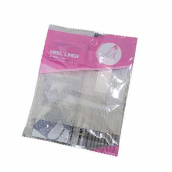 Gambar produk Foot Care Pelindung Tumit Silikon Anti Slip 4D Heel Pads Size L 2 PCS - 202ST