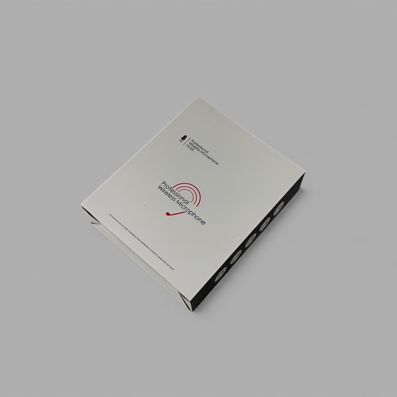 Gambar produk XIAOKA Wireless Microphone 2.4GHz Headset without Reverberation 120mAh - XK-120