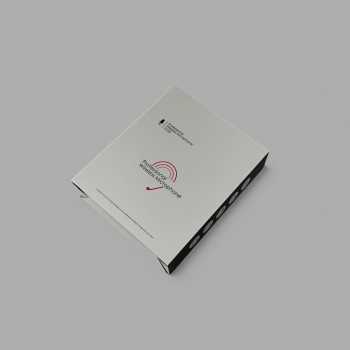 Gambar produk XIAOKA Wireless Microphone 2.4GHz Headset without Reverberation 120mAh - XK-120