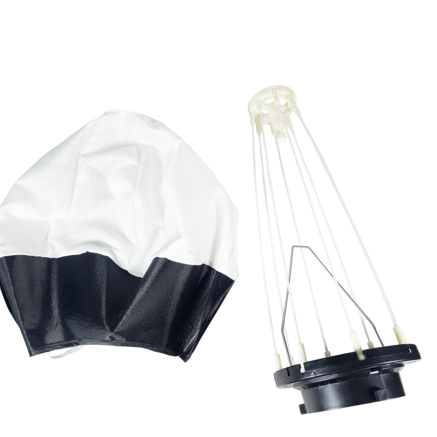 EXSKOF Softbox Lentera Lantern Diffuser Bowens Mount Mini 35cm - EXS-35 Gambar produk EXSKOF Softbox Lentera Lantern Diffuser Bowens Mount Mini 35cm - EXS-35