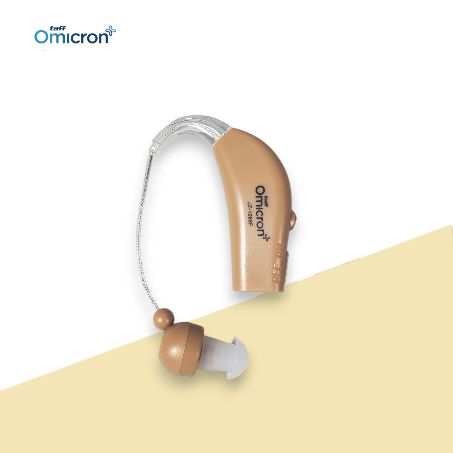 TaffOmicron Alat Bantu Dengar Hearing Aid Charging Station - JZ-1088F Gambar produk TaffOmicron Alat Bantu Dengar Hearing Aid Charging Station - JZ-1088F