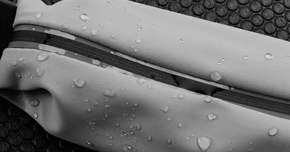 TengTu Tas Pinggang Olahraga Lari Watreproof Sports Running Waist Bag - TK3 Gambar produk TengTu Tas Pinggang Olahraga Lari Watreproof Sports Running Waist Bag - TK3