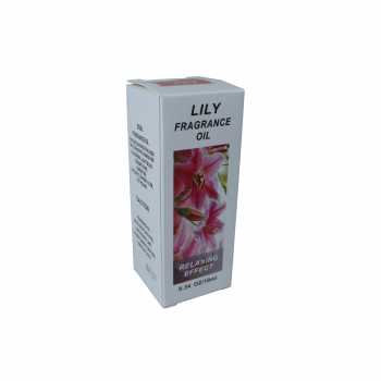 Gambar produk Taffware HUMI Pure Essential Oils Minyak Aromatherapy Diffusers 10ml Lily - RH-15