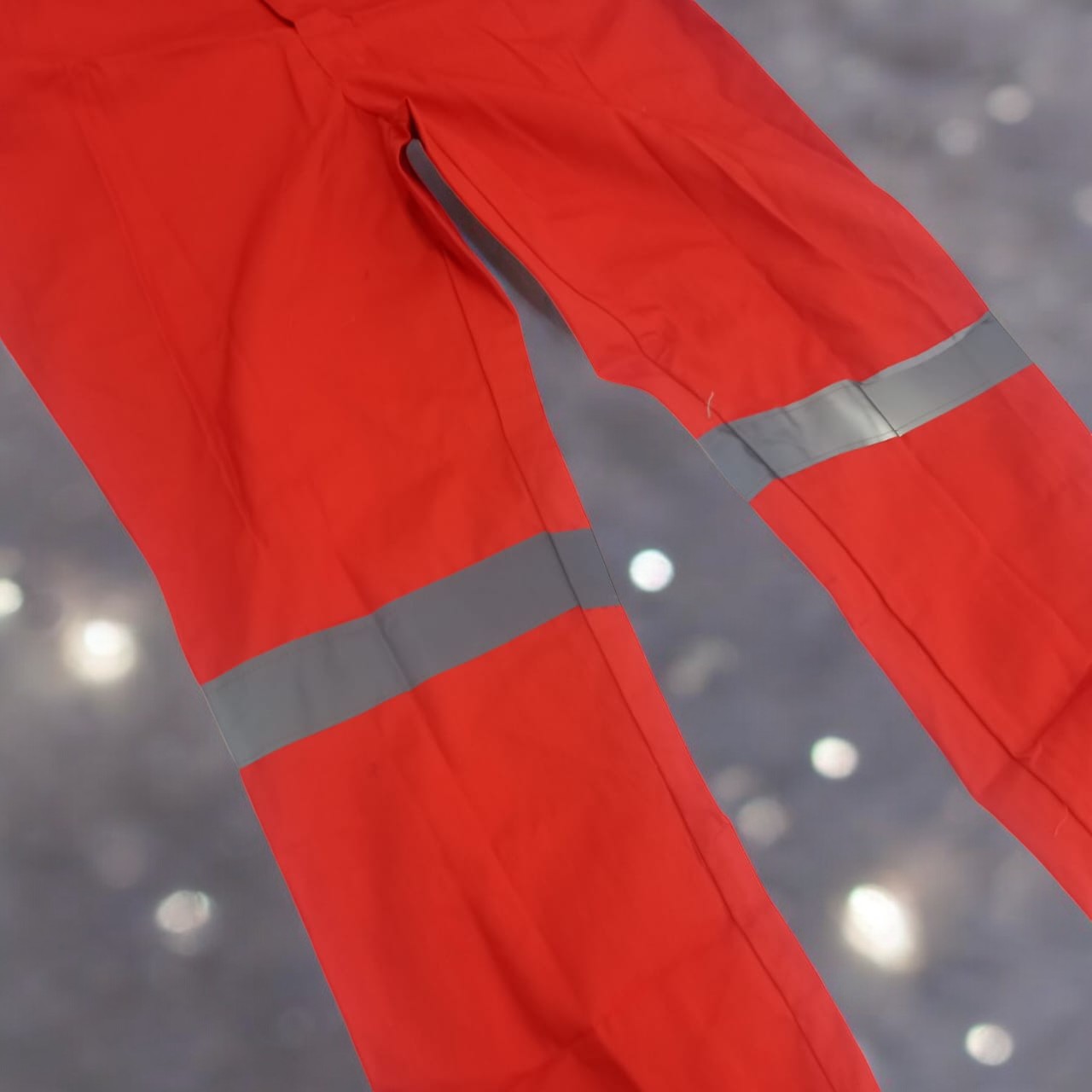 Gambar produk Doomiva Pakaian Kerja Safety Wearpack Coverall Reflective Strips XL - DM-480