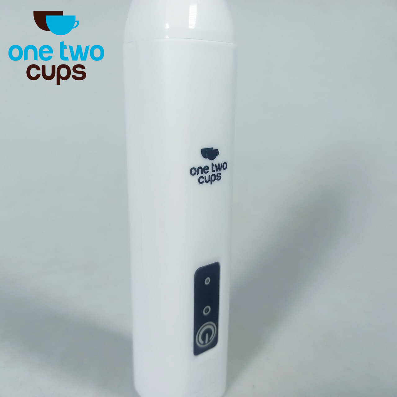 One Two Cups Hand Mixer Mini Pengocok Telur Kopi Milk Frother 500mAh - NPQ01 Gambar produk One Two Cups Hand Mixer Mini Pengocok Telur Kopi Milk Frother 500mAh - NPQ01