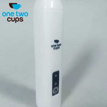 Gambar produk One Two Cups Hand Mixer Mini Pengocok Telur Kopi Milk Frother 500mAh - NPQ01