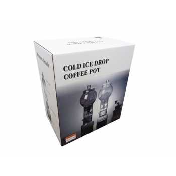 Gambar produk EAKOERS Cold Brew Coffee Maker Classic Ice Dripper Coffee Pot 600ml - AO865