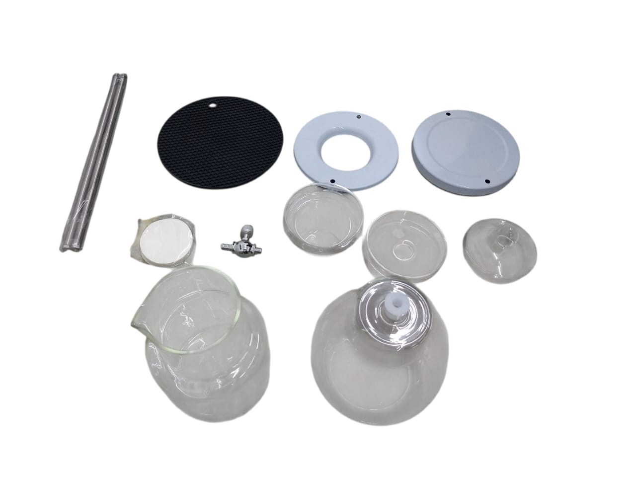 Gambar produk EAKOERS Cold Brew Coffee Maker Classic Ice Dripper Coffee Pot 600ml - AO865