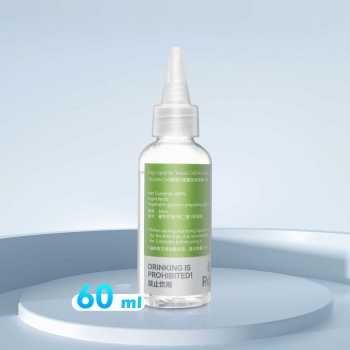 Gambar produk TELESIN C40 Cairan Pembuat Kabut Mist Fog Liquid 60ml - S7-AL-01