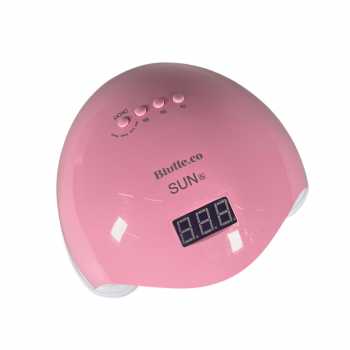Gambar produk Biutte.co Pengering Kutek UV Lamp Nail Dryer Sensor LCD 24 LED 48W - SUN5