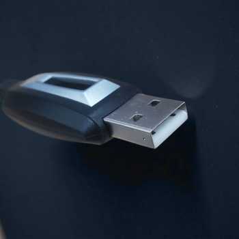 Gambar produk Taffware USB Cable and CD Driver for Baofeng Pofung Walkie Talkie