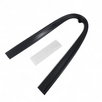 Gambar produk TaffHOME Lis Penutup Celah Pintu Penghalang Debu Door Bottom Seal 93cm - AT-93