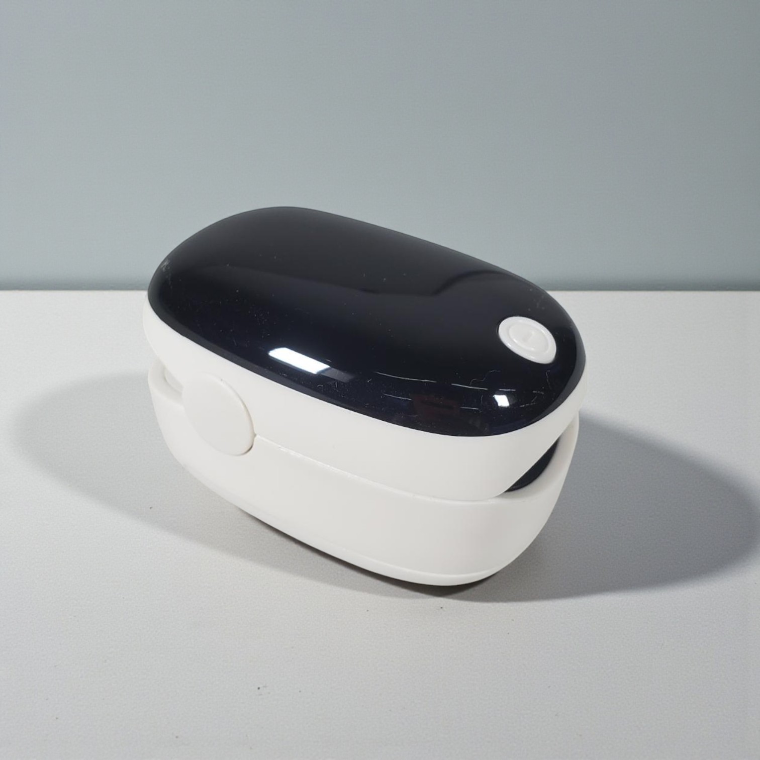 JUSTLANG Fingertip Pulse Oximeter Alat Ukur Saturasi Oksigen Darah TFT - AD902 Gambar produk JUSTLANG Fingertip Pulse Oximeter Alat Ukur Saturasi Oksigen Darah TFT - AD902