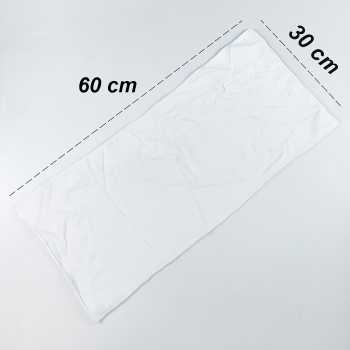 Gambar produk HAIFENG Kain Lap Microfiber Mobil Cleaning Towel Soft High Absorption 30x60cm - HF30