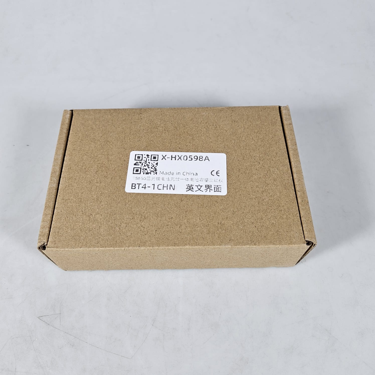 DIYMORE Tester Baterai 18650 LCD Display Single Channel Type C 5V - X-HX0598A Gambar produk DIYMORE Tester Baterai 18650 LCD Display Single Channel Type C 5V - X-HX0598A