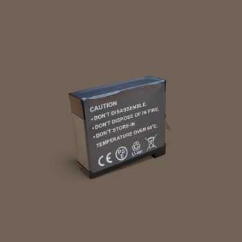 Gambar produk Rechargeable Battery GoPro Hero 4 3.8V 1600mAh - AHDBT-401 (Replika 1:1)