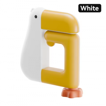 Gambar produk MACAU Gantungan Meja Serbaguna Thinking Duck Schoolbag Hook Hanger - MC1