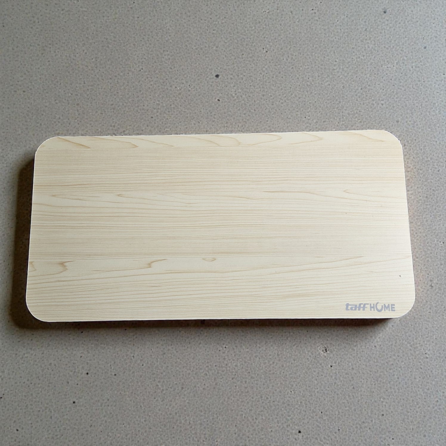 Gambar produk TaffHOME Meja Laptop Study Table Adjustable Double Layer 80x40cm - L200