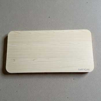 Gambar produk TaffHOME Meja Laptop Study Table Adjustable Double Layer 80x40cm - L200