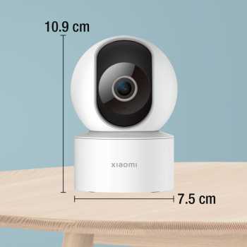 Gambar produk Xiaomi Kamera CCTV Smart Google Home Alexa 360 Rotation Full HD - C200
