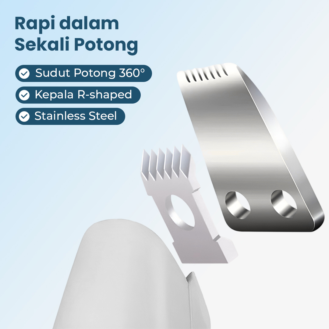 HWY Alat Cukur Bulu Kaki Hewan Elektrik Shaving Trimmer Pet 400mAh - H-400 Gambar produk HWY Alat Cukur Bulu Kaki Hewan Elektrik Shaving Trimmer Pet 400mAh - H-400