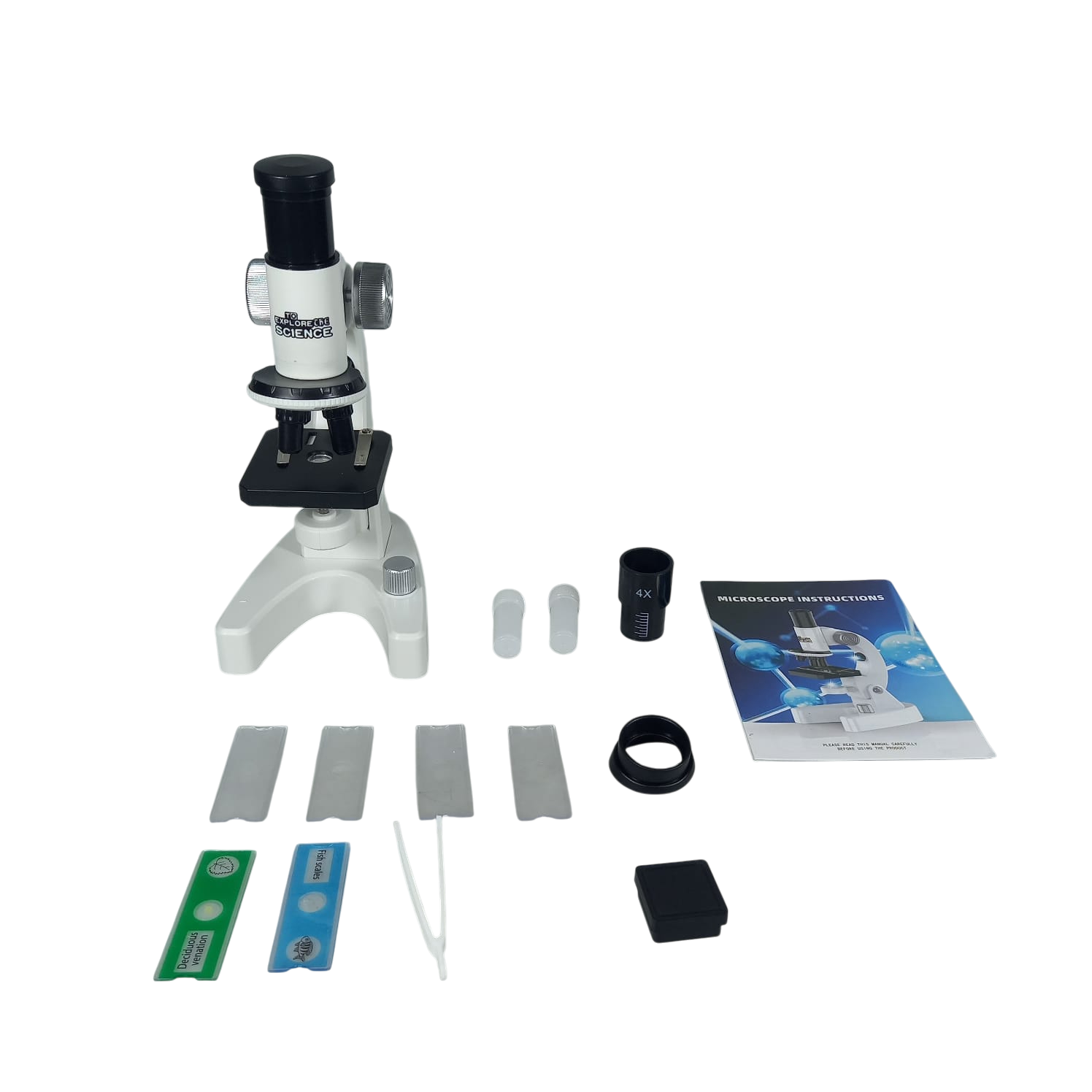 Shunmaii Mikroskop Monokuler Edukasi Anak Pengamatan Science 4800x - SH-48 Gambar produk Shunmaii Mikroskop Monokuler Edukasi Anak Pengamatan Science 4800x - SH-48