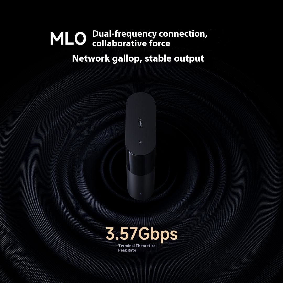 Xiaomi Router WiFi 7 4 Antenna Dual Band Qualcomm 4K QAM OFDMA MLO - BE3600 Pro Gambar produk Xiaomi Router WiFi 7 4 Antenna Dual Band Qualcomm 4K QAM OFDMA MLO - BE3600 Pro